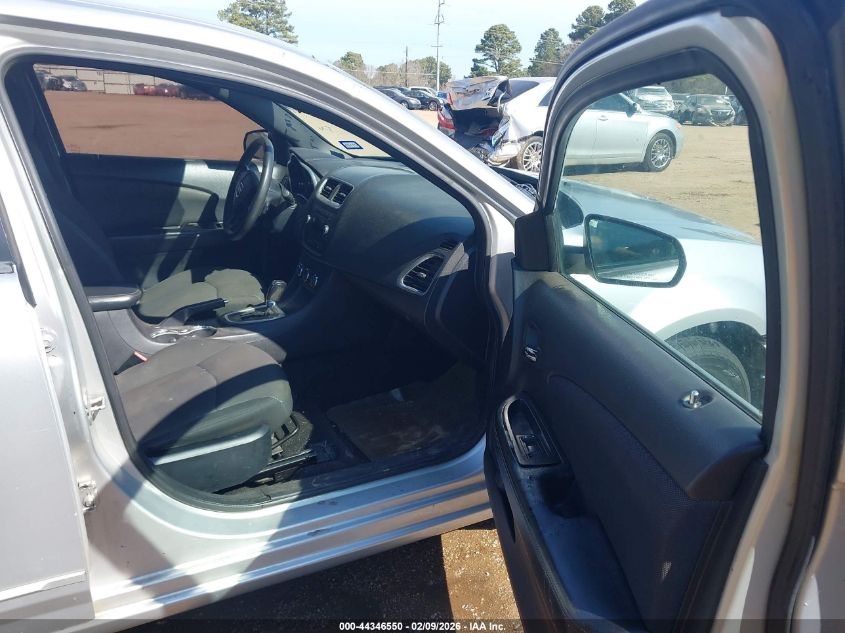 2011 Dodge Avenger Express