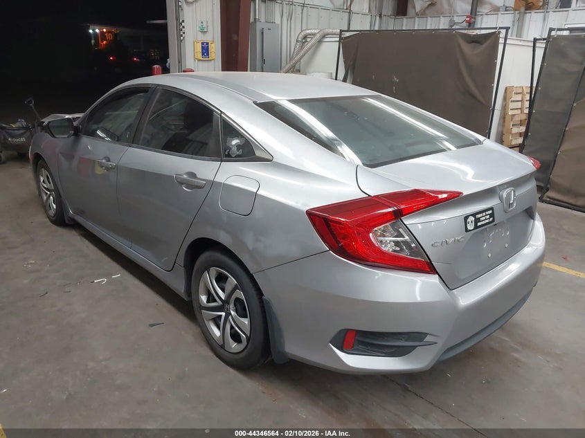 2017 Honda Civic Lx