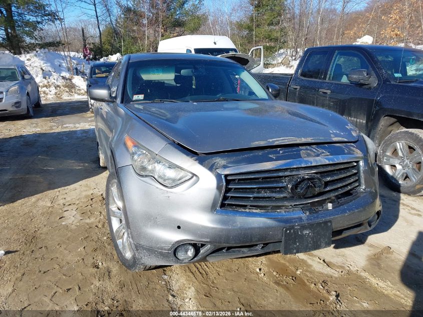 2012 Infiniti Fx35