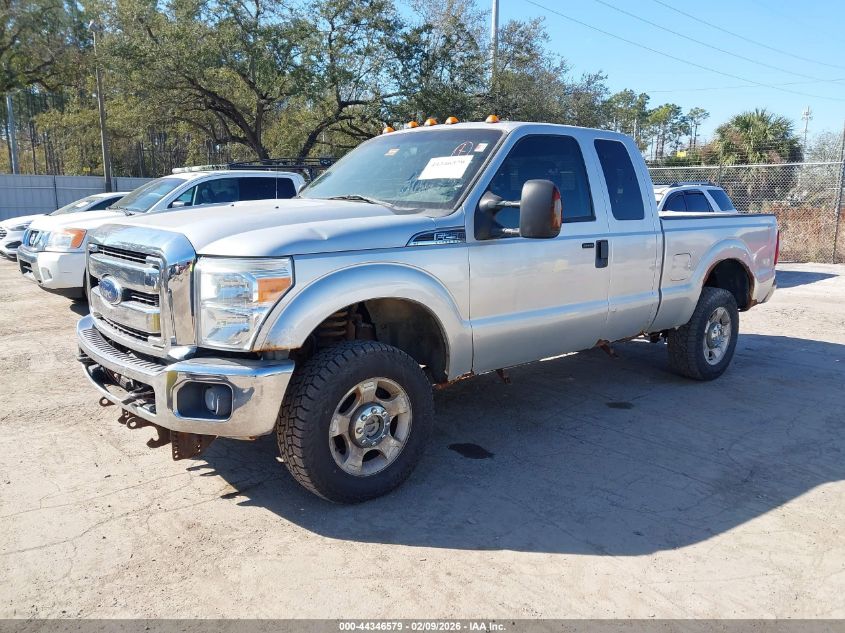 2013 Ford F-250 Xlt