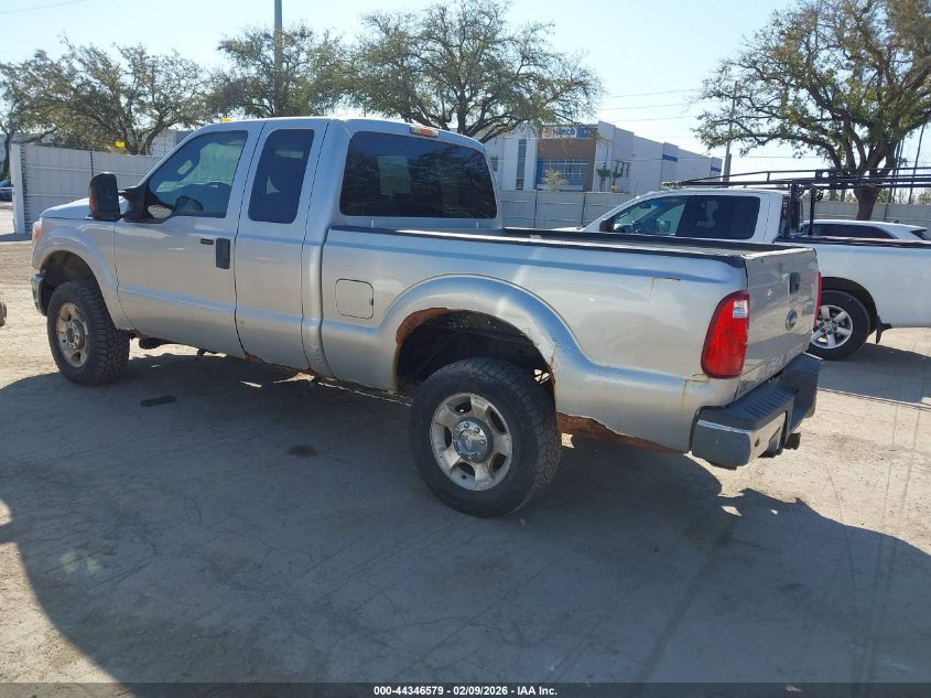 2013 Ford F-250 Xlt