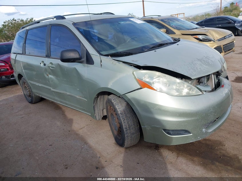 2006 Toyota Sienna Ce