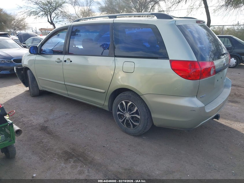 2006 Toyota Sienna Ce