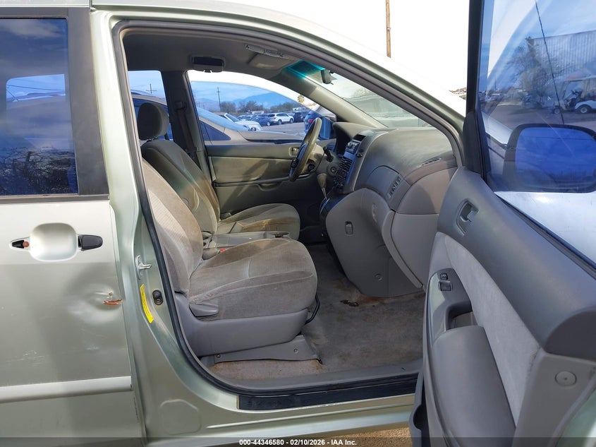 2006 Toyota Sienna Ce