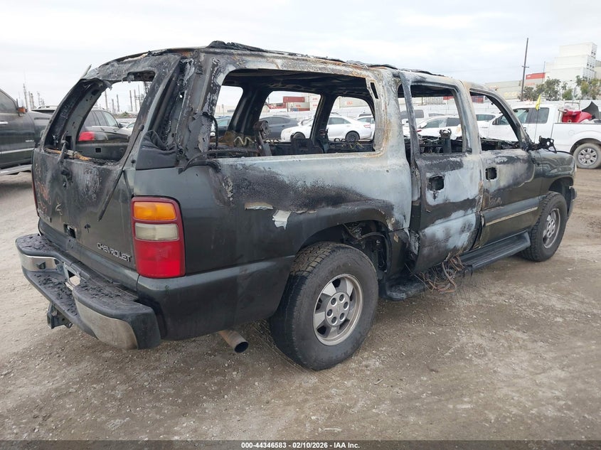 2003 Chevrolet Suburban 1500 Ls