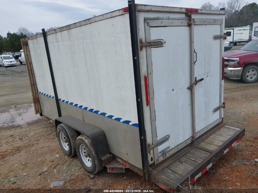 2014 Kaufman 16 Foot Modified Tra