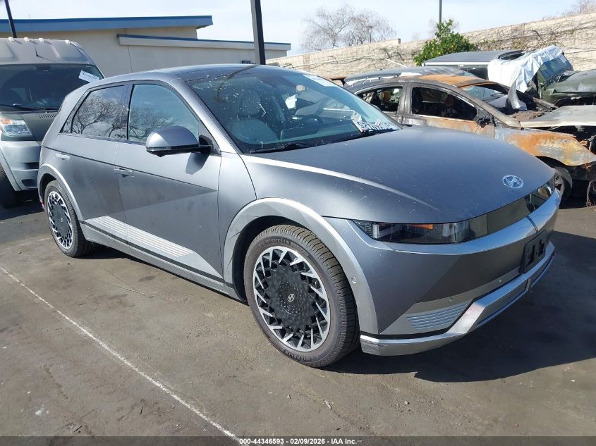 2022 Hyundai Ioniq 5 Limited