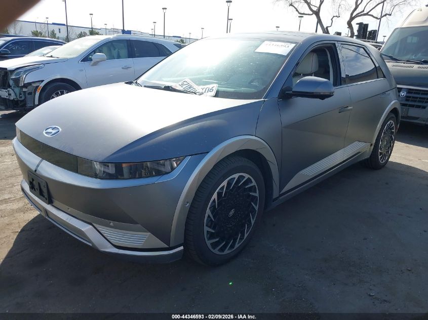 2022 Hyundai Ioniq 5 Limited