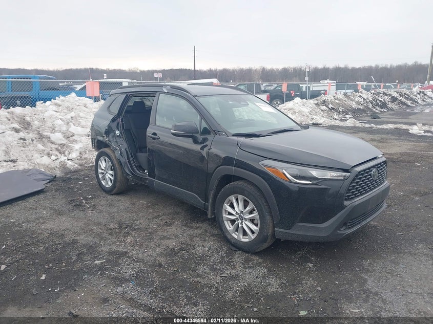 2023 Toyota Corolla Cross Le