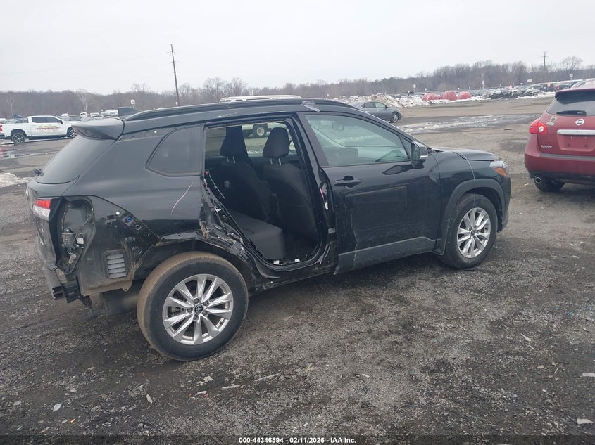 2023 Toyota Corolla Cross Le