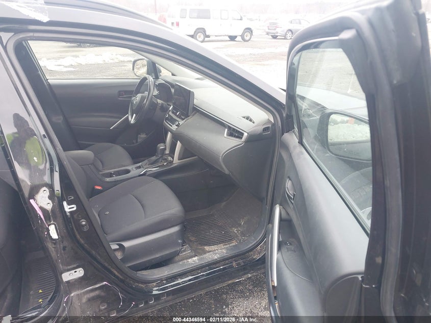 2023 Toyota Corolla Cross Le