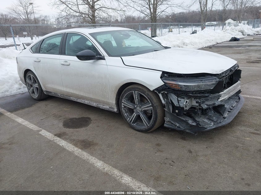 2023 Honda Accord Hybrid Sport