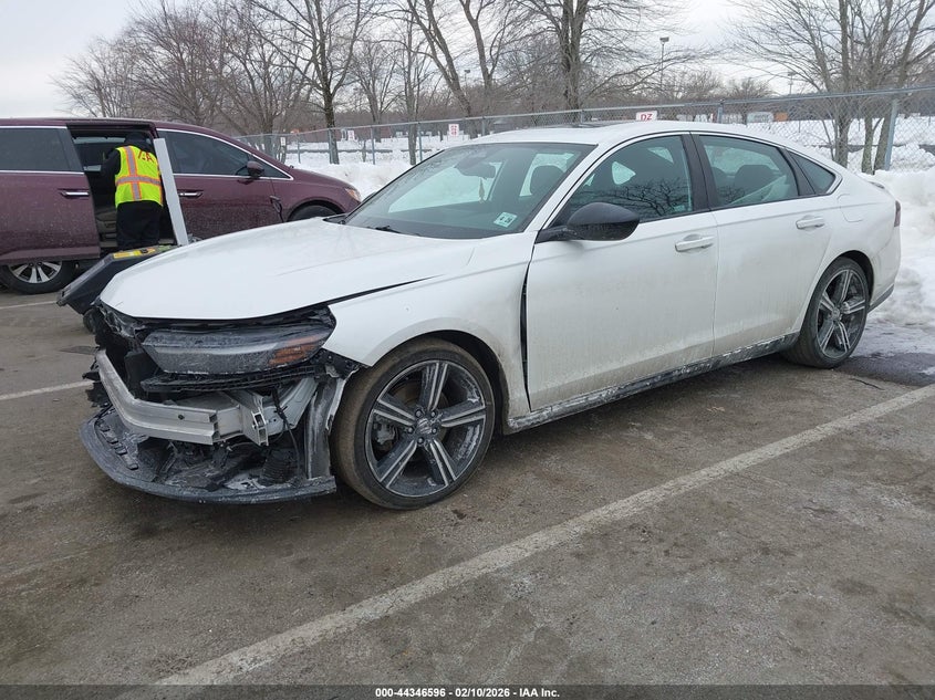 2023 Honda Accord Hybrid Sport