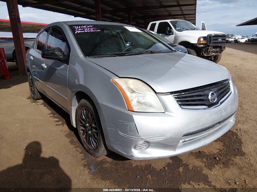 2011 Nissan Sentra 2.0