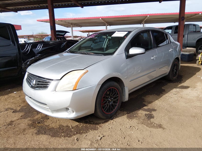 2011 Nissan Sentra 2.0