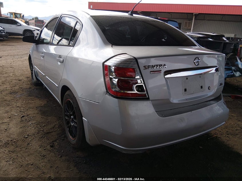 2011 Nissan Sentra 2.0