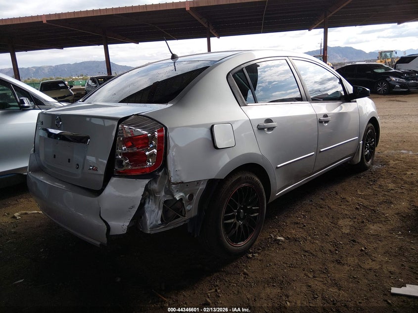 2011 Nissan Sentra 2.0
