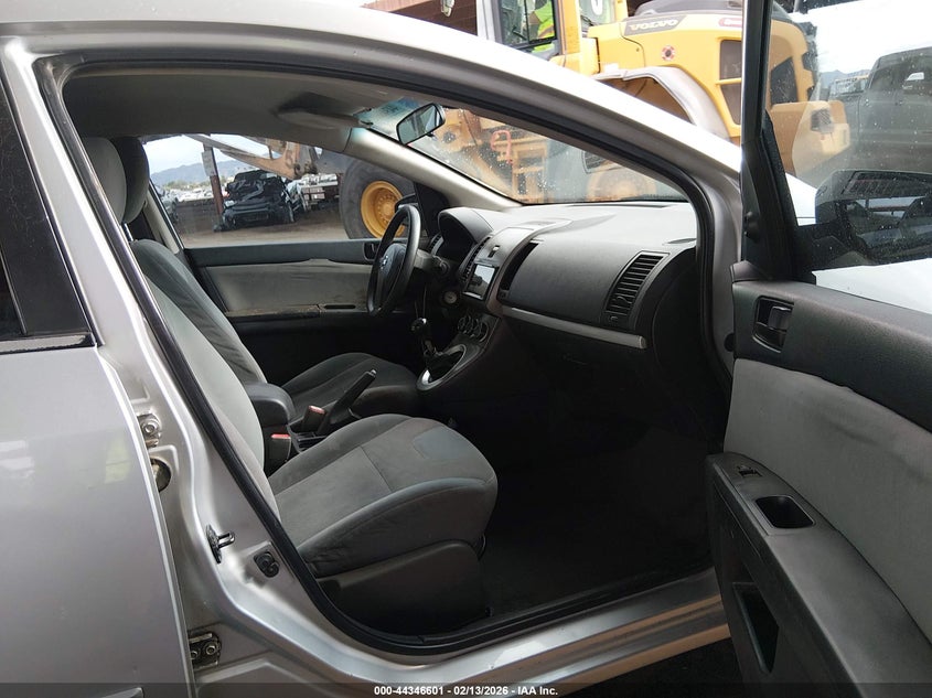 2011 Nissan Sentra 2.0