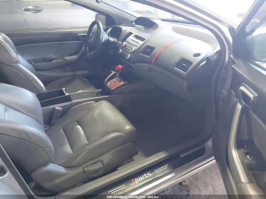 2011 Honda Civic Ex-L