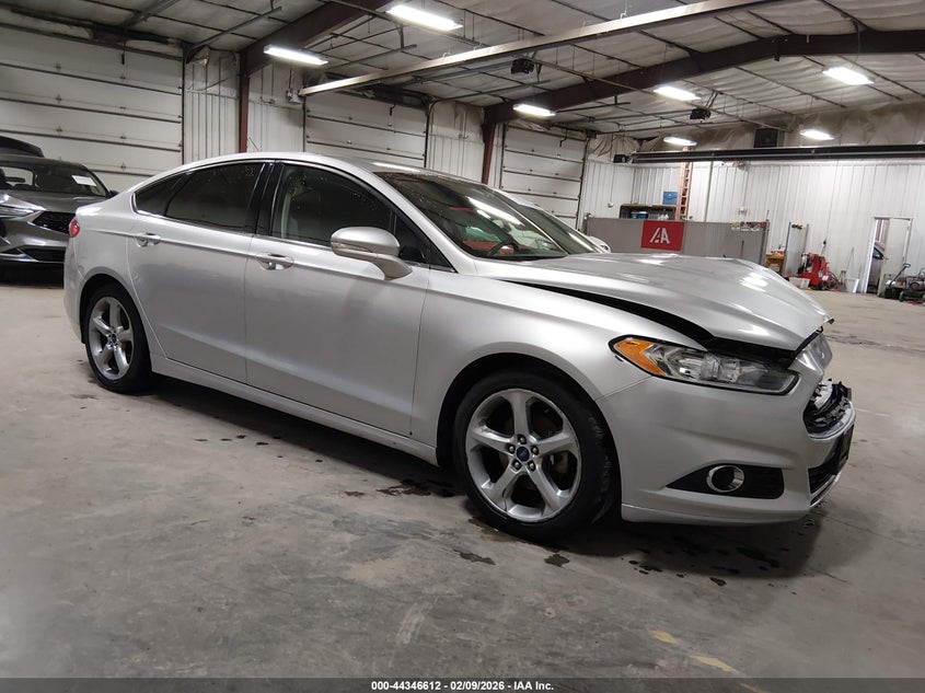 2015 Ford Fusion