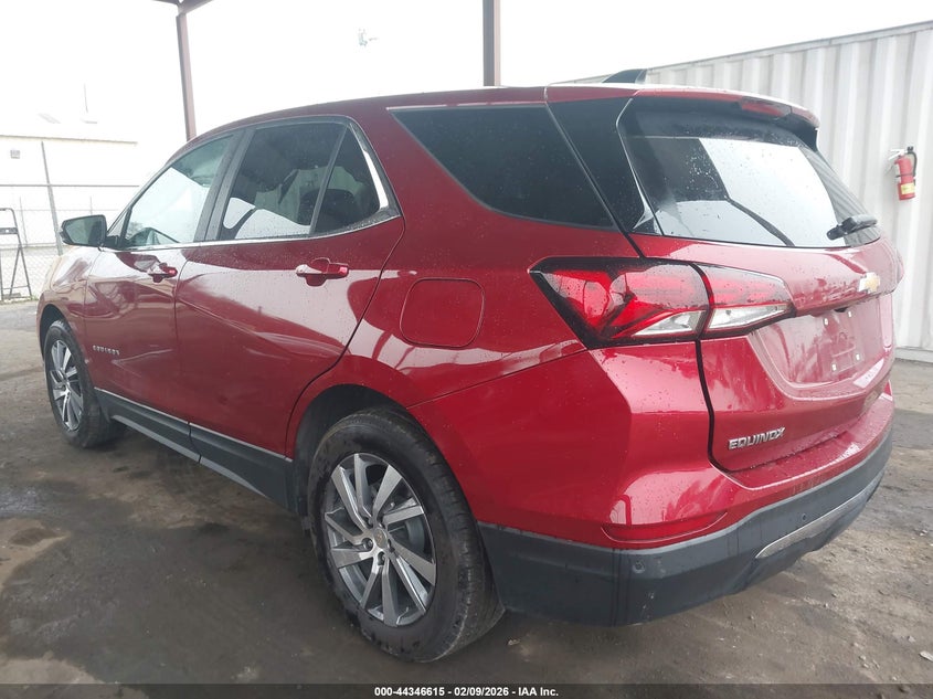 2024 Chevrolet Equinox Fwd Lt