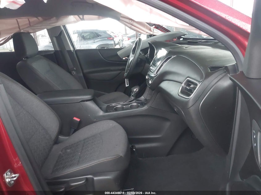 2024 Chevrolet Equinox Fwd Lt