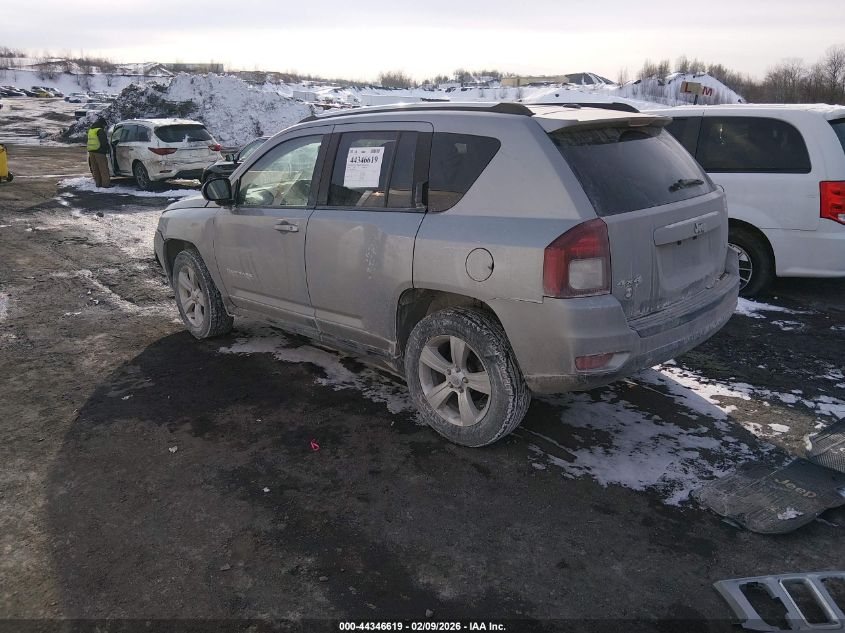 2014 Jeep Compass Latitude