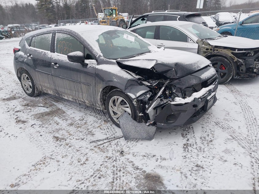 2025 Subaru Impreza Base 5-Door