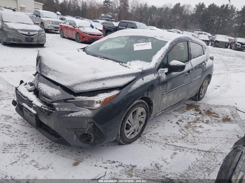 2025 Subaru Impreza Base 5-Door