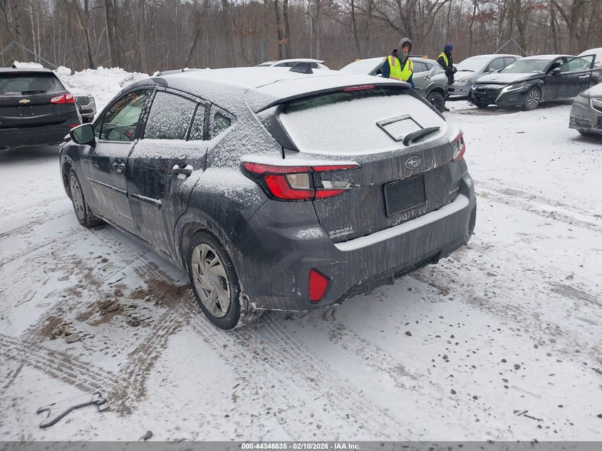 2025 Subaru Impreza Base 5-Door