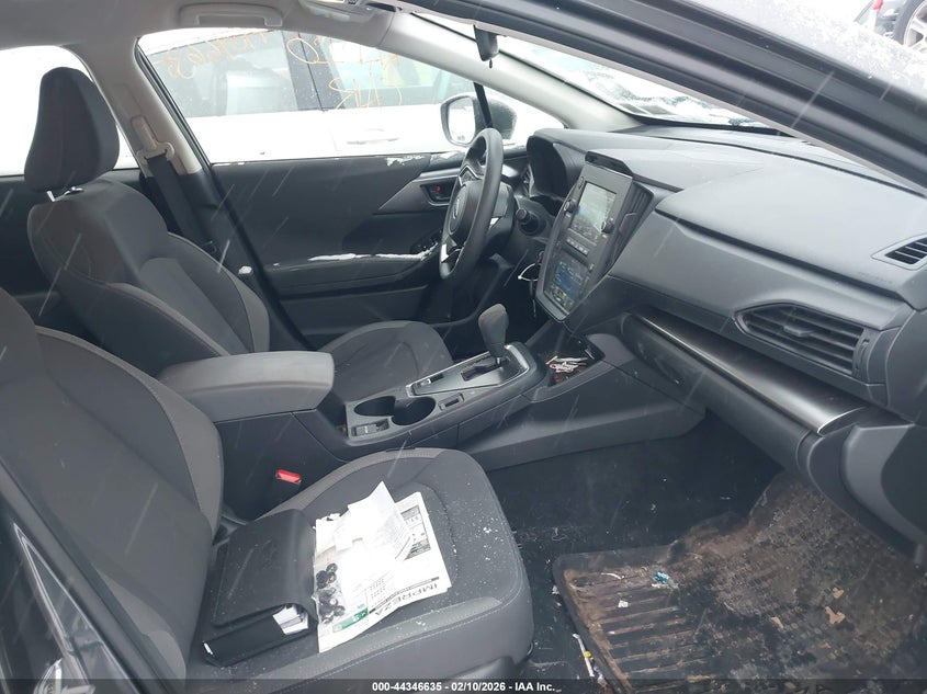 2025 Subaru Impreza Base 5-Door