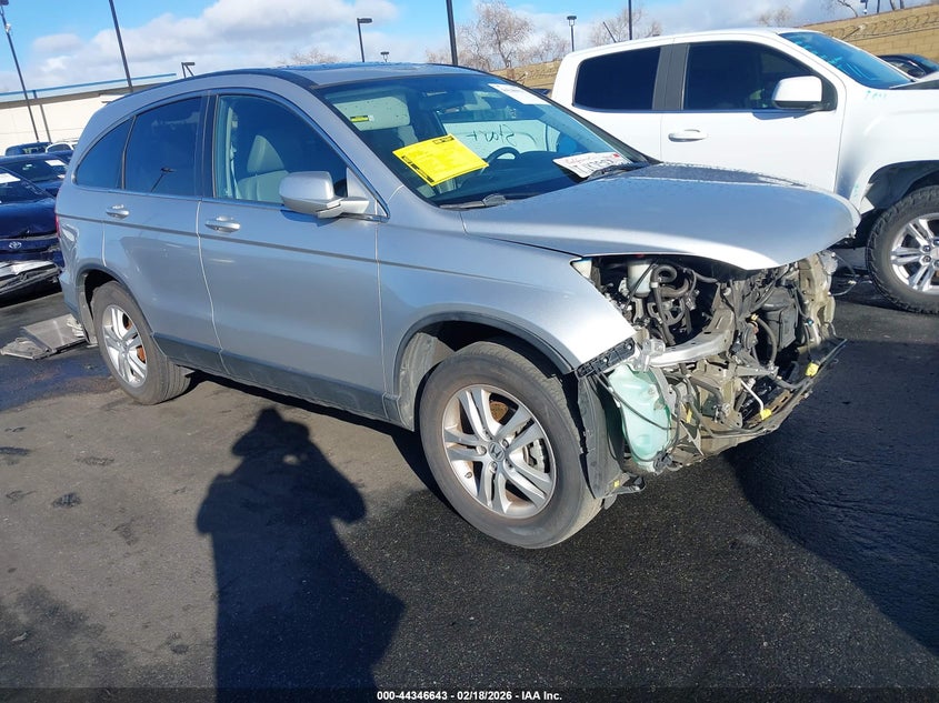 2011 Honda Cr-V Ex-L