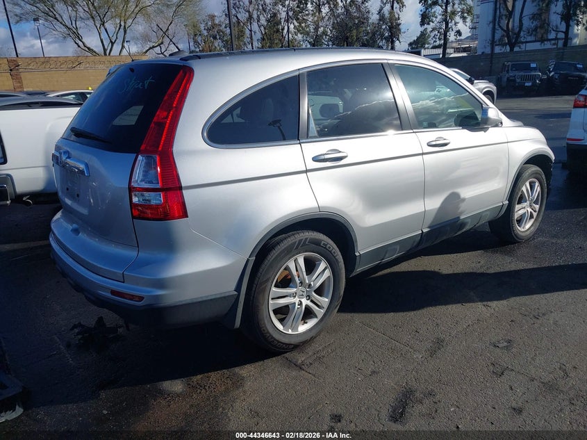 2011 Honda Cr-V Ex-L