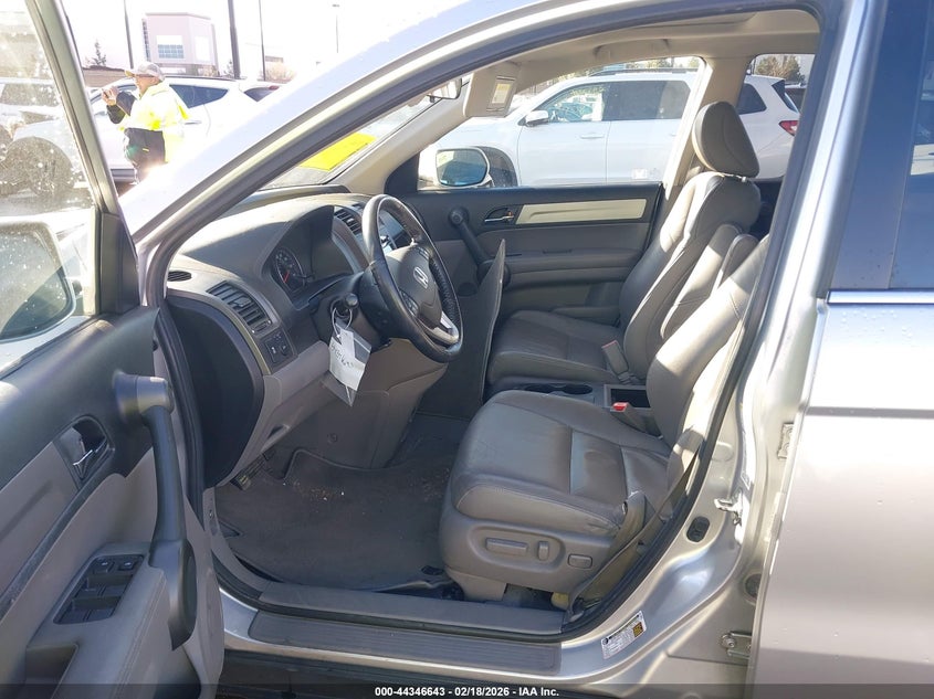 2011 Honda Cr-V Ex-L