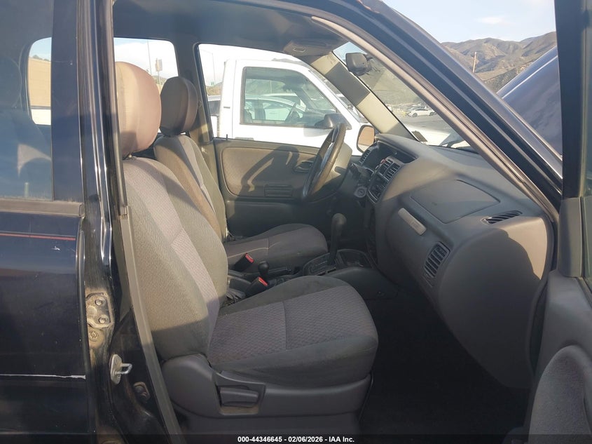 1999 Chevrolet Tracker