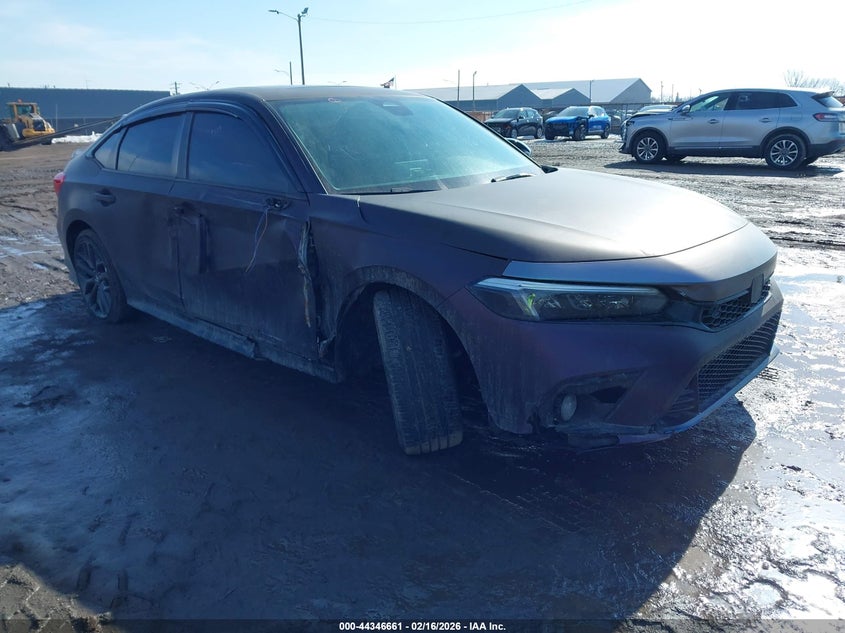 2023 Honda Civic Touring