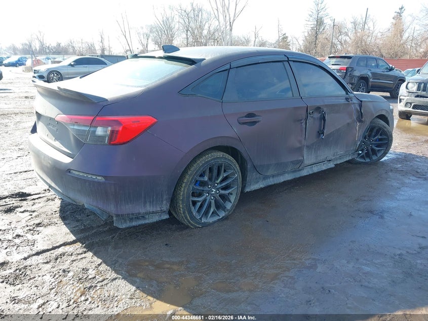 2023 Honda Civic Touring