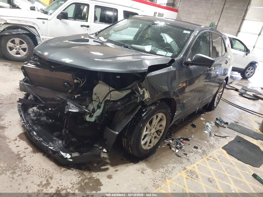 2019 Chevrolet Equinox Ls