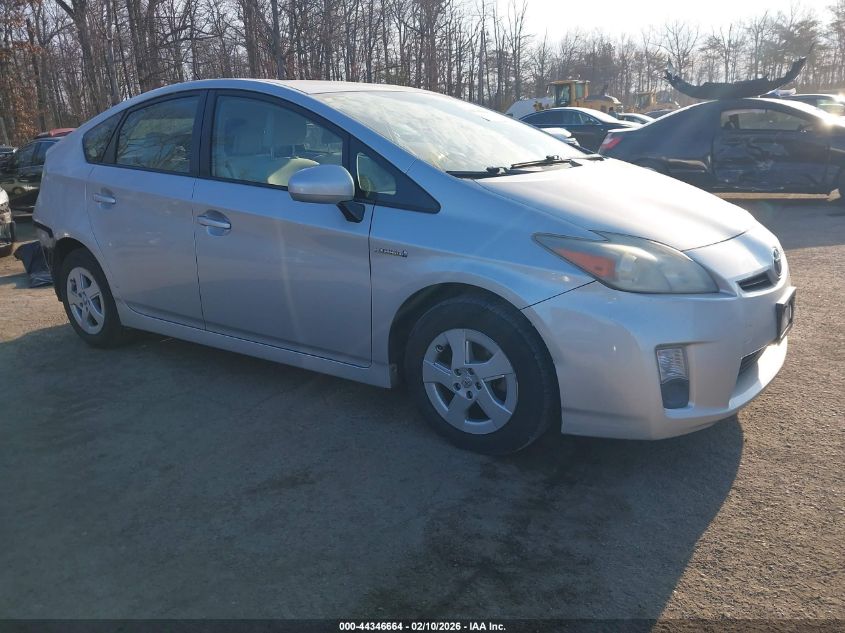 2010 Toyota Prius Iii