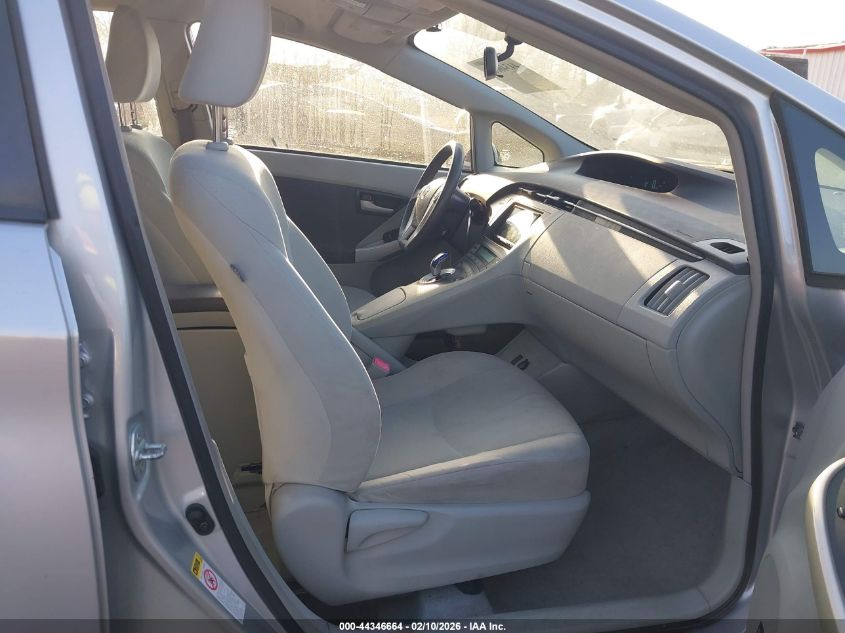 2010 Toyota Prius Iii