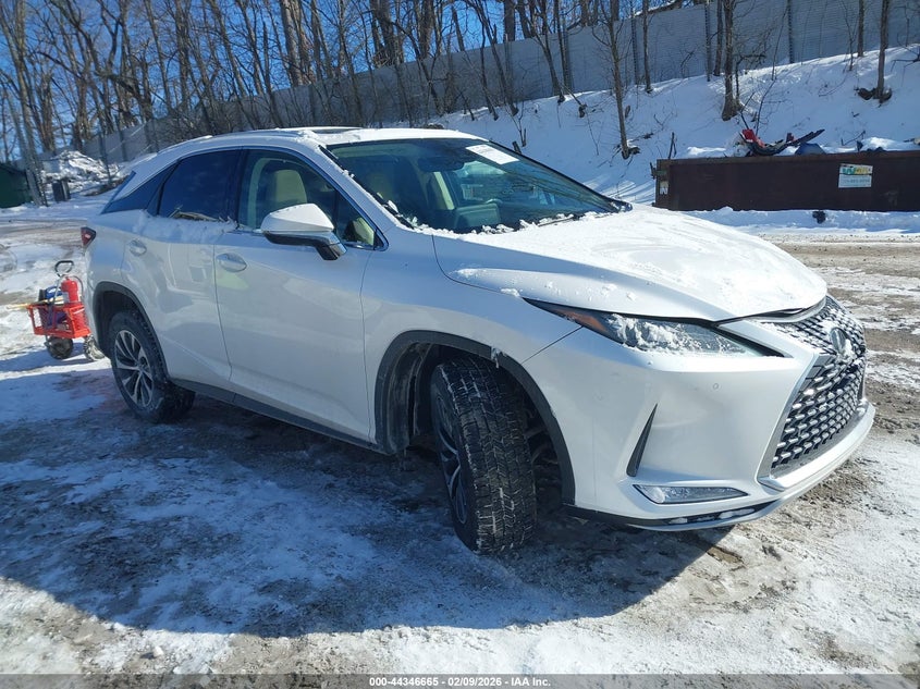 2022 Lexus Rx 350