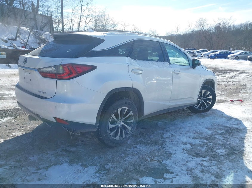 2022 Lexus Rx 350