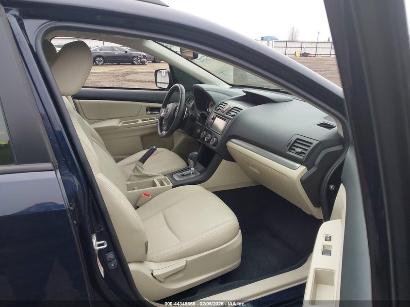 2014 Subaru Impreza 2.0I Sport Limited