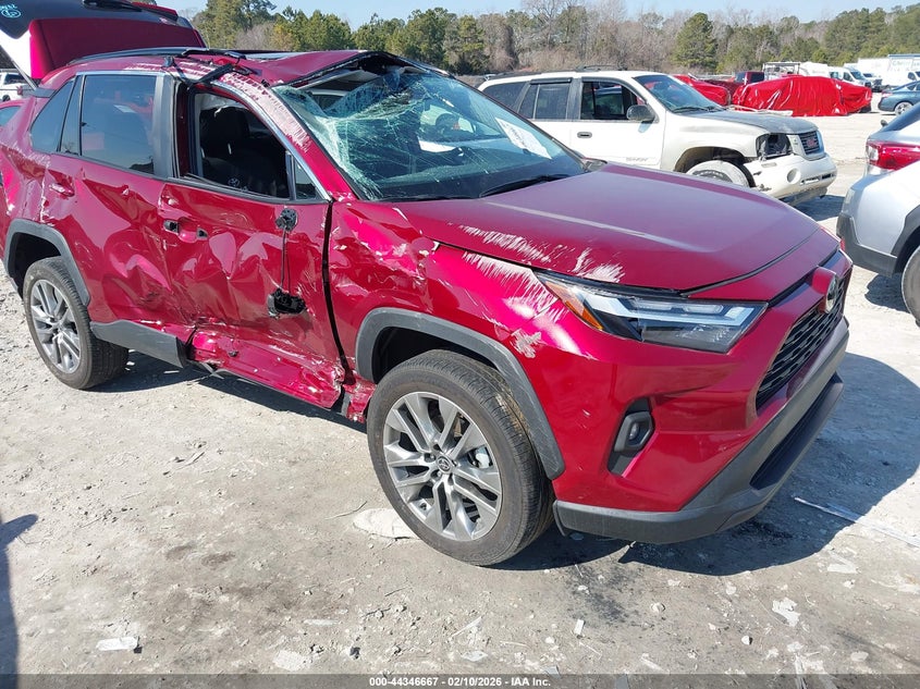 2022 Toyota Rav4 Xle Premium