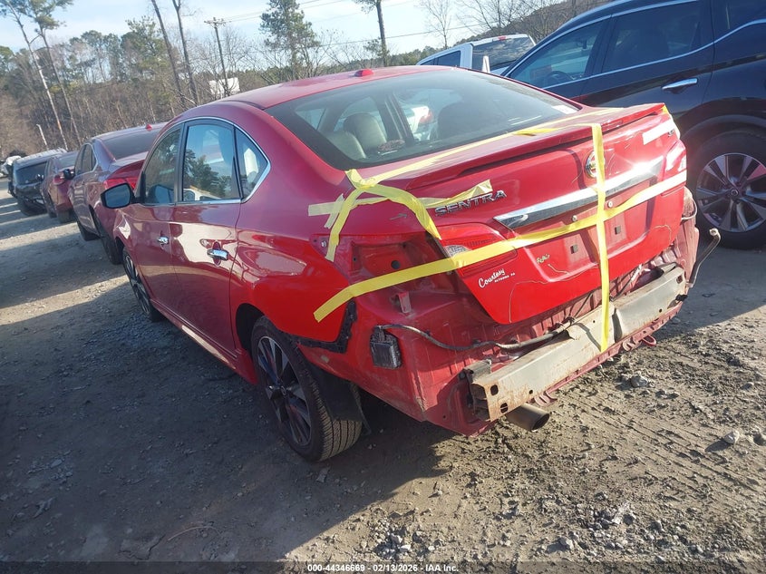 2017 Nissan Sentra Sr