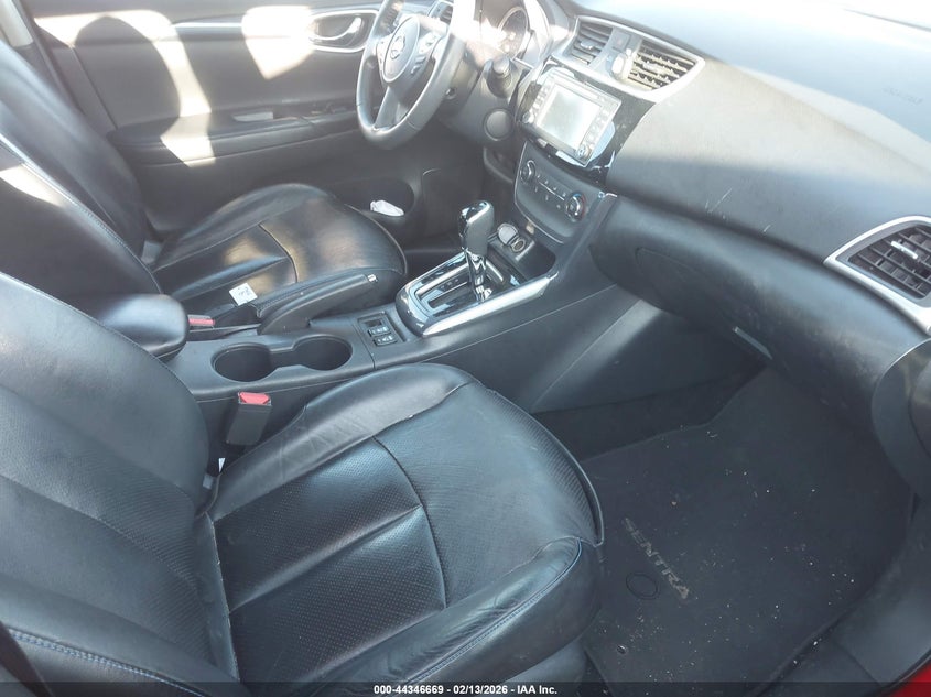 2017 Nissan Sentra Sr