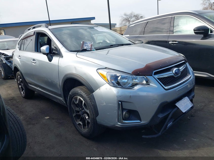 2016 Subaru Crosstrek 2.0I Premium