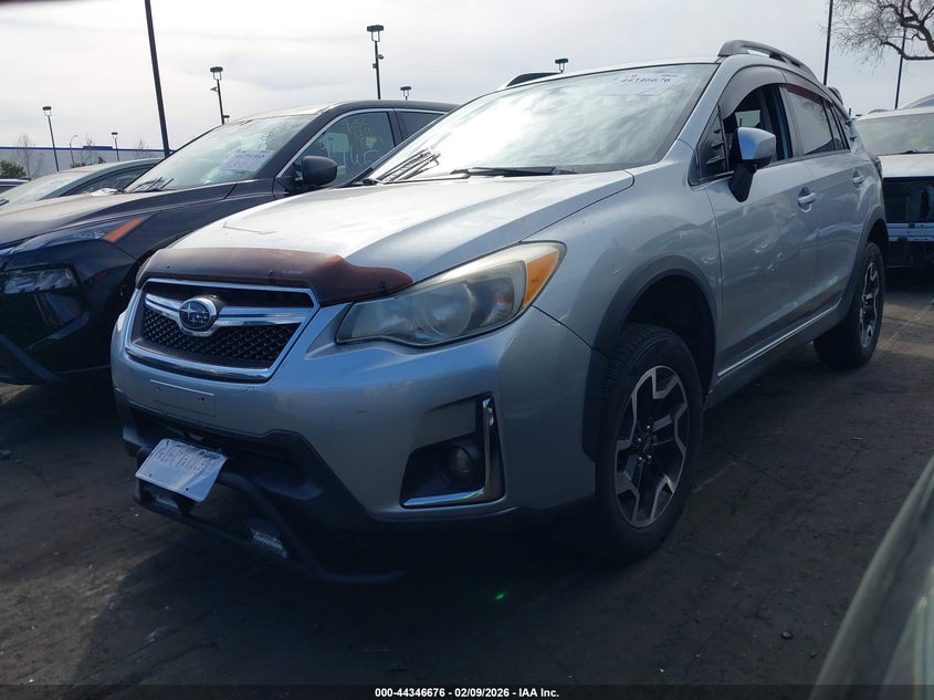 2016 Subaru Crosstrek 2.0I Premium