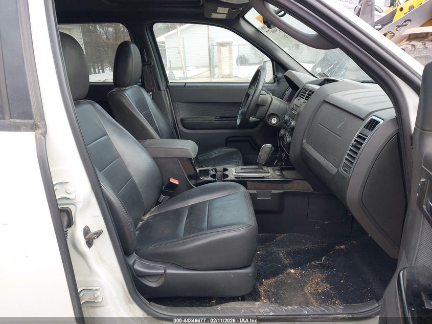 2010 Ford Escape Limited