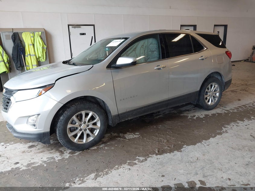 2018 Chevrolet Equinox Lt